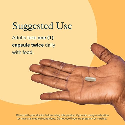 Miniatura 6 de Youtheory Slimming Citrus Fruit - Suplemento vegano para la salud con cromo - Apoya el bienestar general* - Sin lácteos, soja ni gluten - 60