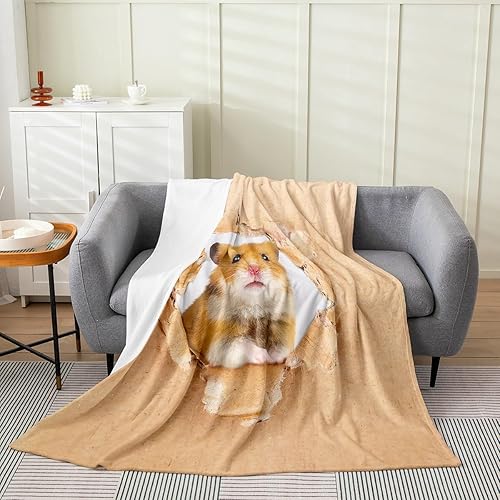 Miniatura 5 de Erosebridal Manta de faisán de 40 x 50 pulgadas, manta de caza de pavo, manta de forro polar de faisán de vida silvestre, pájaros, pollo, decoración