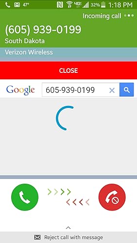 Auto Call Search
