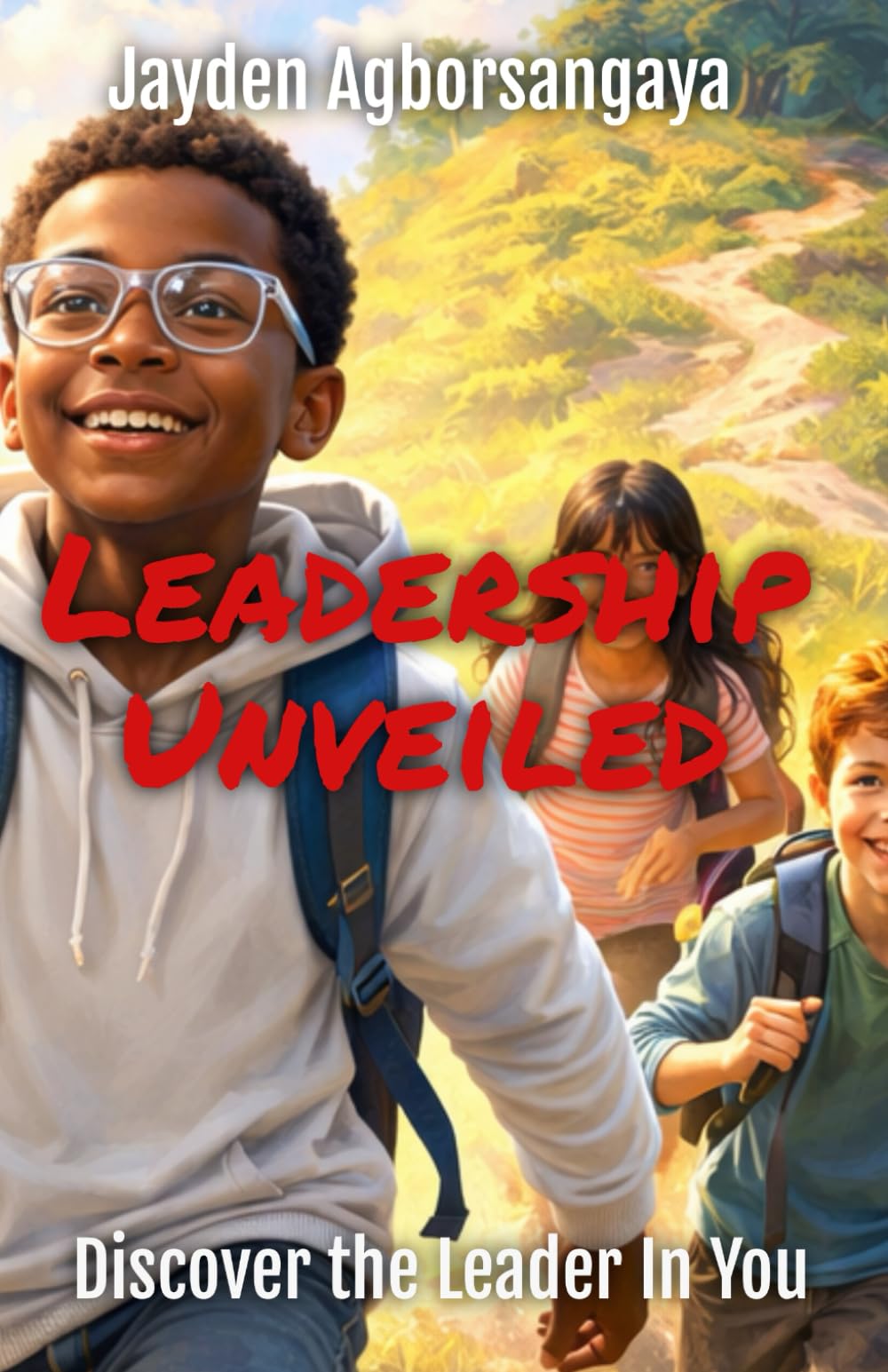 Leadership Unveiled: Discover The Leader In You