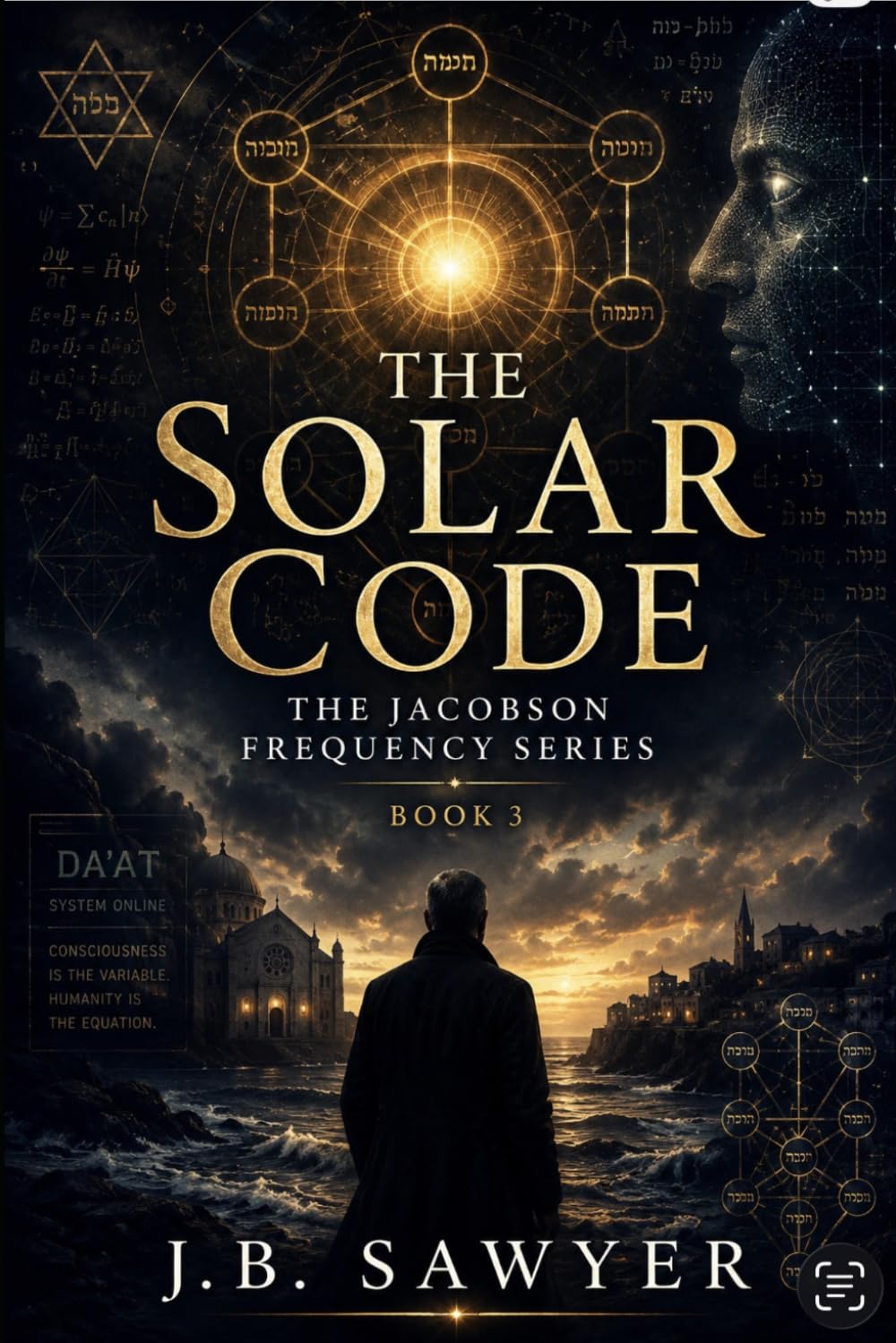 The Solar Code: The Jacobson Frequency Series - Book 3