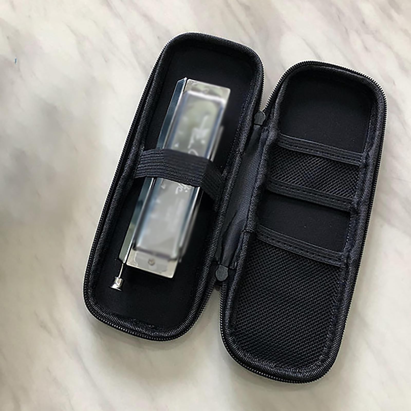 Amazon.co.jp: Harmonica Case, Harmonica Bag, Harmonica Storage Bag