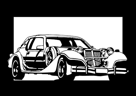 Amazon 光岡自動車 Mitsuoka ラ セード の切り絵 サイズ アートフレーム ポスター オンライン通販