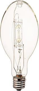 Plusrite 1053 MH400/ED37/U/GDX 400W Metal Halide Light Bulb, Green