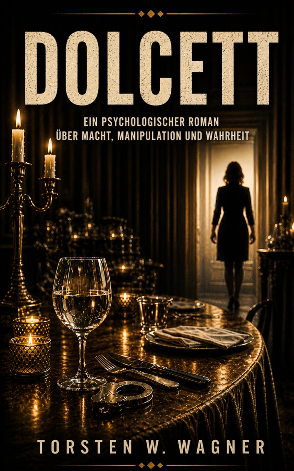 Dolcett: Ein Fall für Vivien Berger (Vivien Berger Reihe)