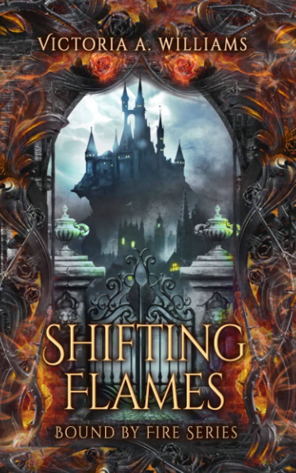 Shifting Flames (Bound by Fire)