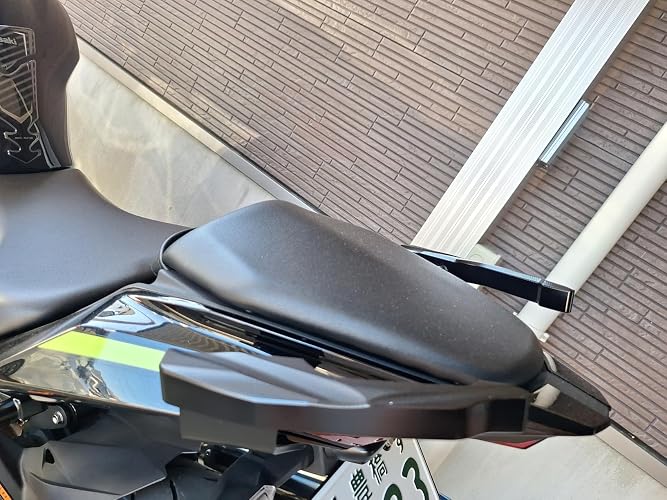 Amazon | Cupkitty アシストグリップ zx25r ZX4R ZX4RR に適合