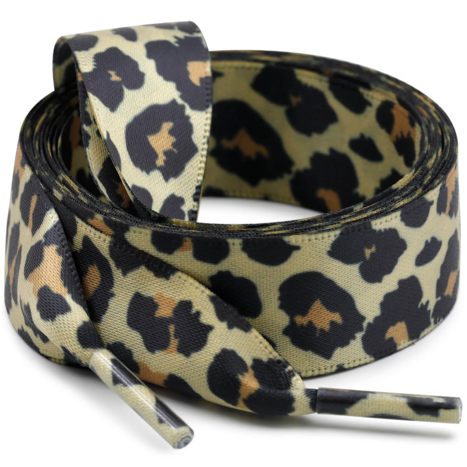 WEGOODZF Seiden Ribbon Satin Schnürsenkel: 2CM Breit Flach Schuhbänder für Damen