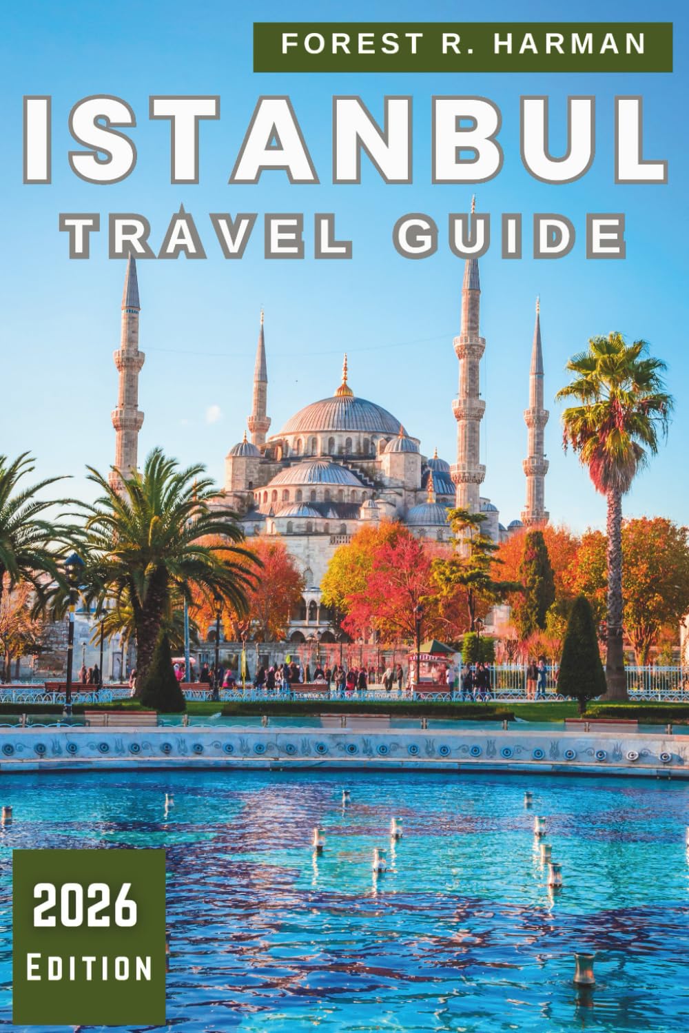 ISTANBUL TRAVEL GUIDE 2026: Walk Like a Local with Neighborhood Insights, Food Culture, Ferries, Hidden Corners, and Smart Itineraries (Local Insight Travel Guides)