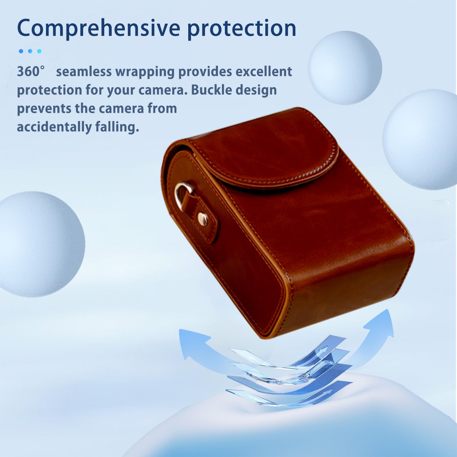 Amazon.com: Case for Kodak PIXPRO C1,NOUKAJU Camera Protective