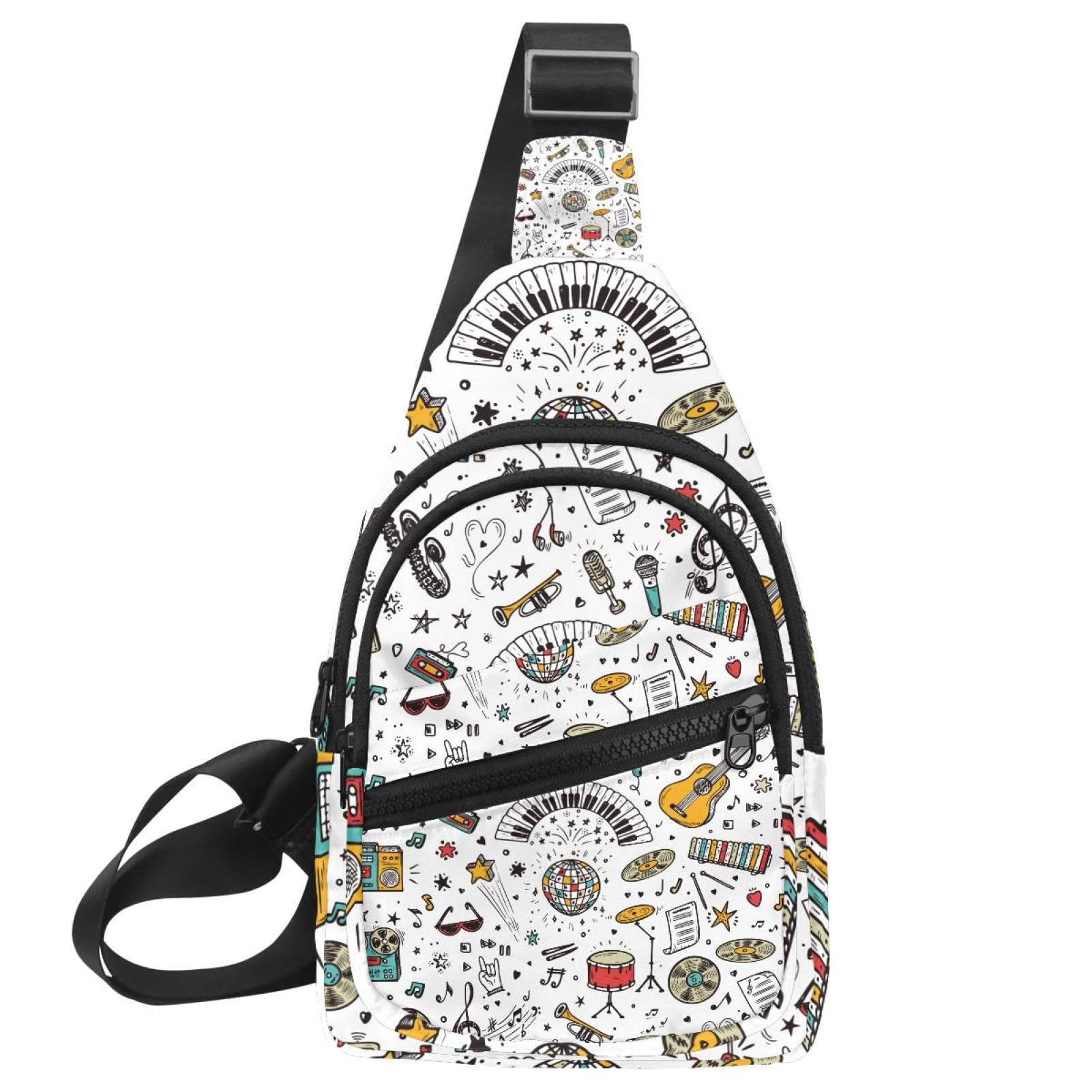 Bolso de viaje multiusos de violín: comodidad para el día a día 7