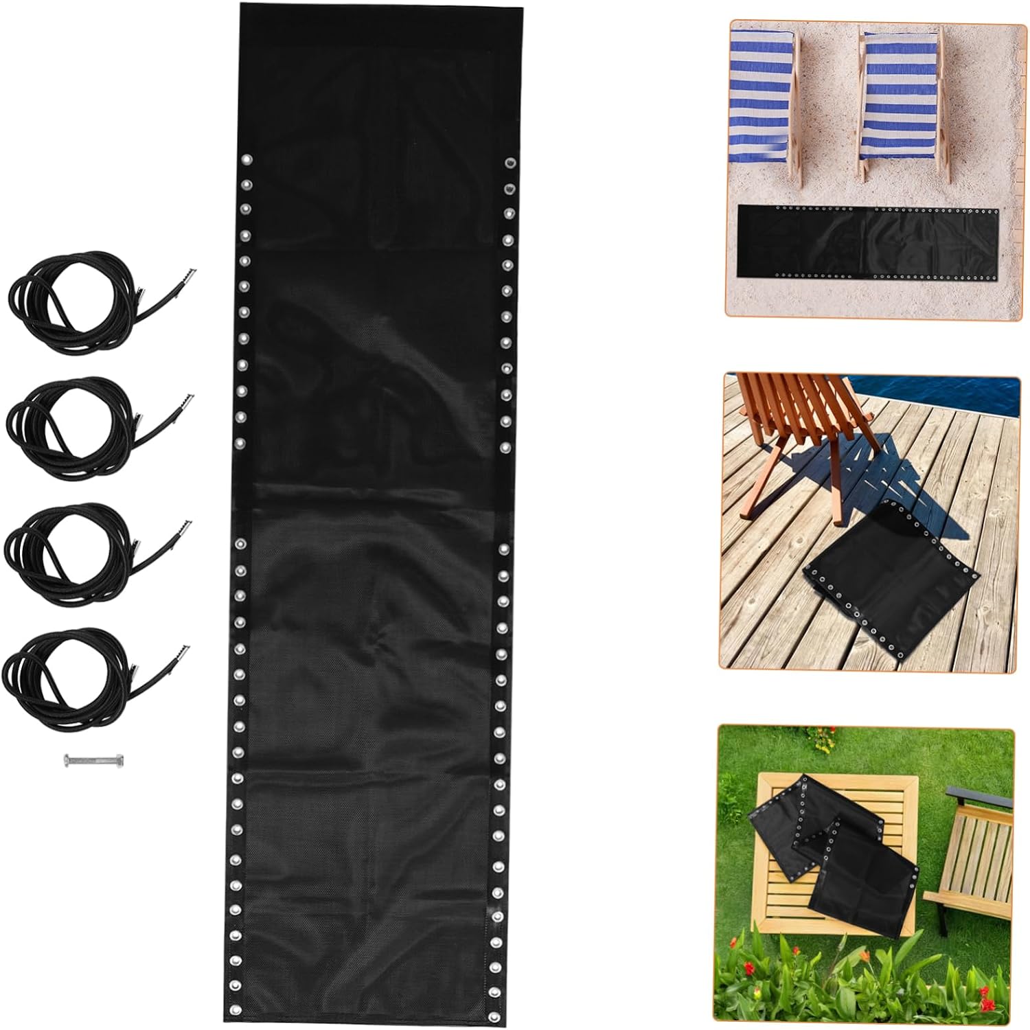 Power Recliner Replacement Parts Chair Parts Chaise Lounge Chair String Replacement Fabric for Repair Kit