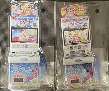 Amazon.co.jp: 27夜までの アイカツ アクリルスタンド 機械 筐体