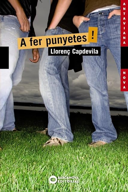 Portada de A fer punyetes!