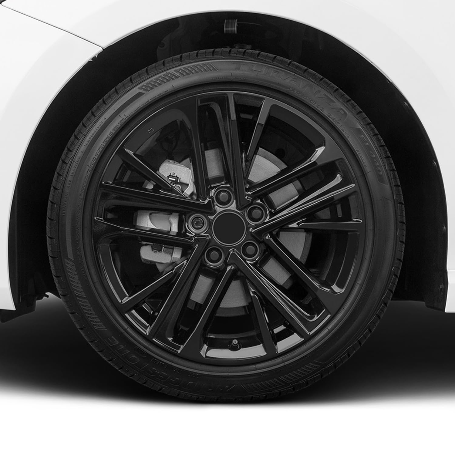 Amazon.com: SlickMod Chrome Delete Blackout Vinyl Overlay for 2025