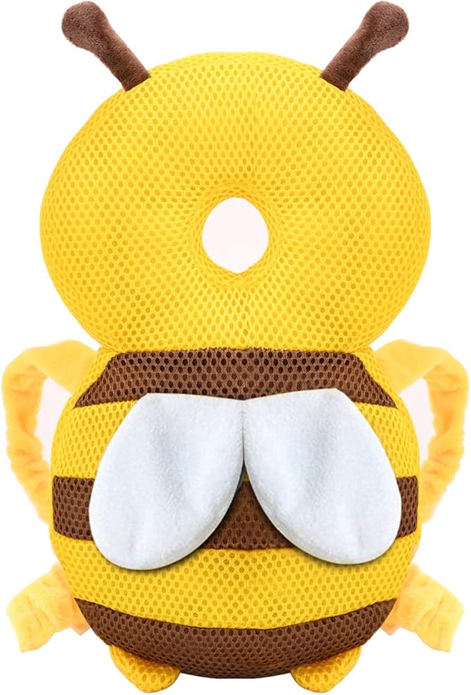 Baby Head Protector, Adjustable Toddlers Baby Walker Head Protection