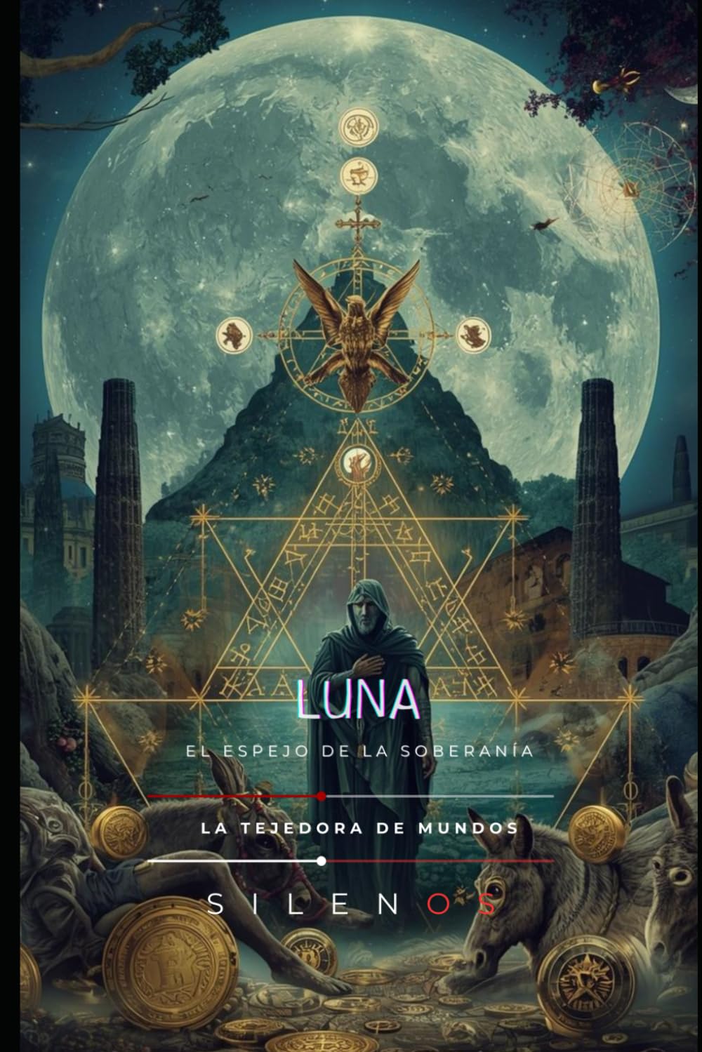 LUNA: EL ESPEJO DE LA SOBERANÍA (ROMA)