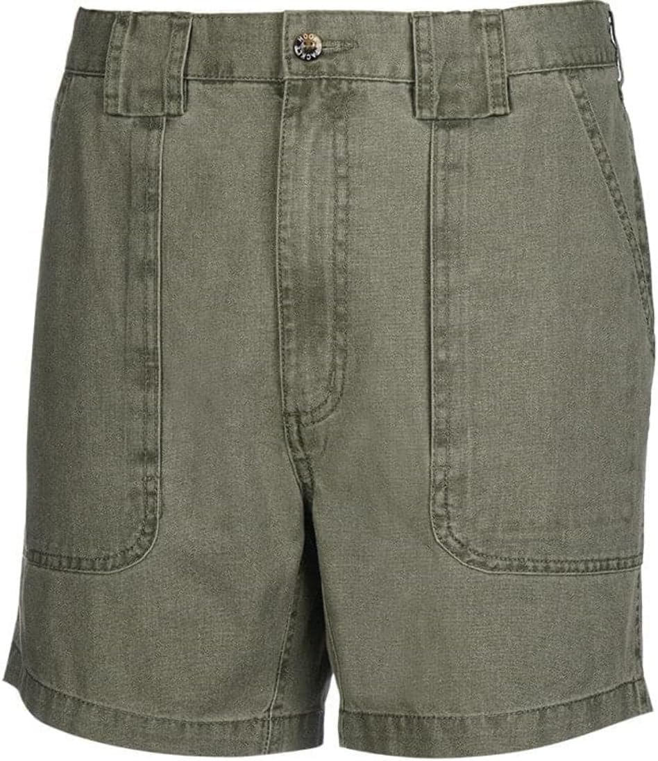 Hook & Tackle® Men's Original Beer Can Island® Short