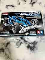 タミヤ ミニ四駆 デクロス ブルーメタリック 限定 6セット ミニ四駆デクロスDCR-01 ブルーメタリックボディ 限定版 +おまけ