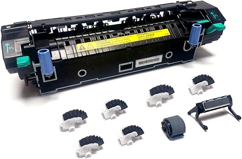 Altru Print C9725A-MK-DLX-AP (RG5-6493, C9660-69024) Kit de mantenimiento de lujo para impresora láser a color 4600 y Canon imageCLASS C2500 (110V)