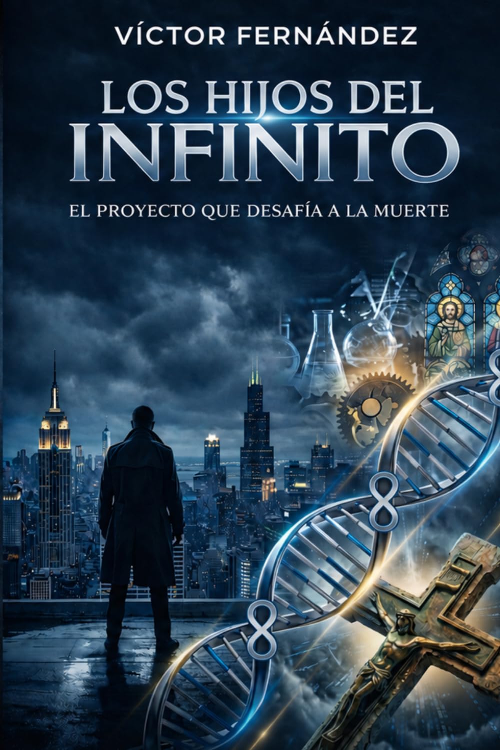 Los Hijos del Infinito: El proyecto que desafía la muerte