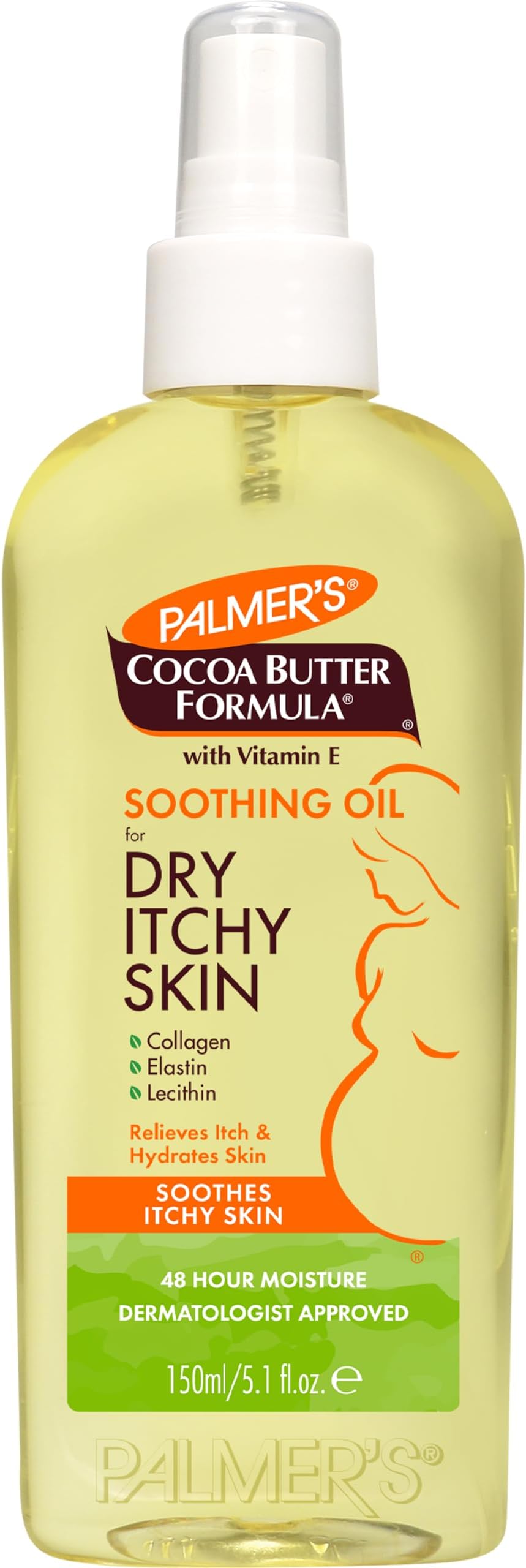 Palmer's Cocoa Butter Formula Bust Cream 4.40 oz Body