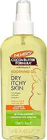 Palmer's Palmers Cocoa Butter Óleo Calmante Para Gestantes Palmers Cocoa Butter 150 Ml
