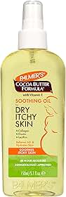 Palmer's Palmers Cocoa Butter Óleo Calmante Para Gestantes Palmers Cocoa Butter 150 Ml