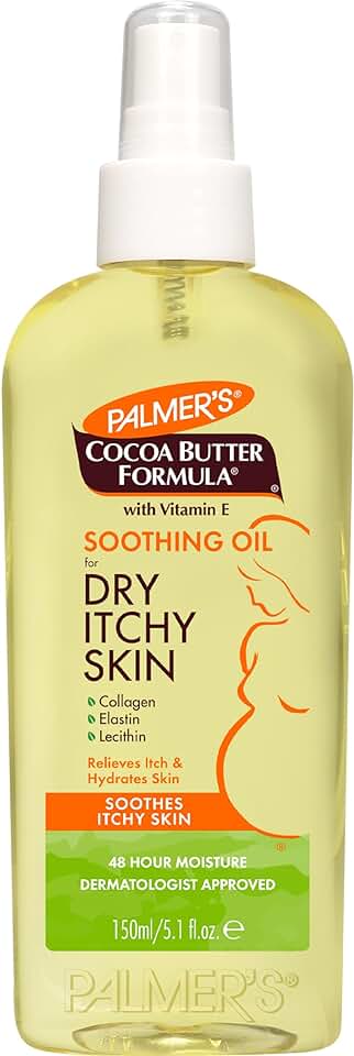 Palmer's Palmers Cocoa Butter Óleo Calmante Para Gestantes Palmers Cocoa Butter 150 Ml