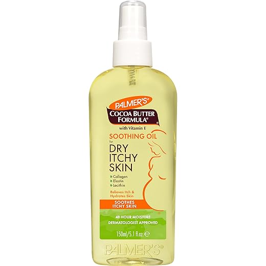 Palmer's Palmers Cocoa Butter Óleo Calmante Para Gestantes Palmers Cocoa Butter 150 Ml