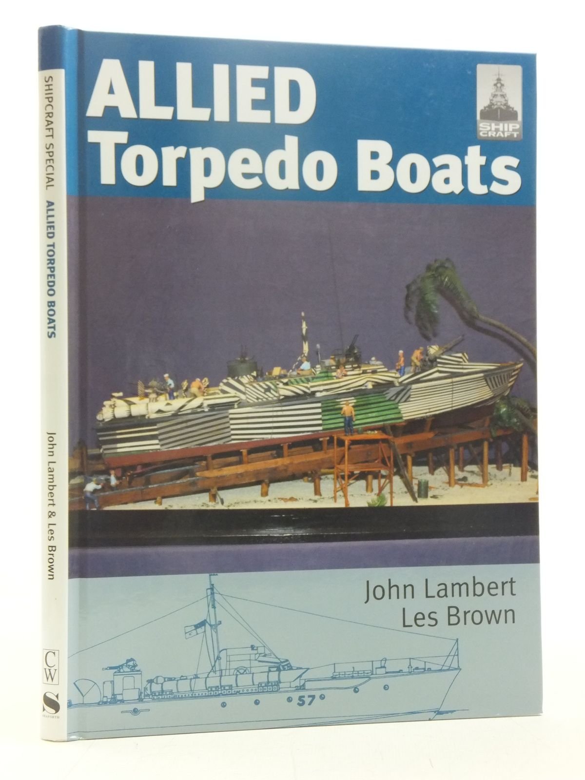 Shipcraft Special: Allied Torpedo Boats