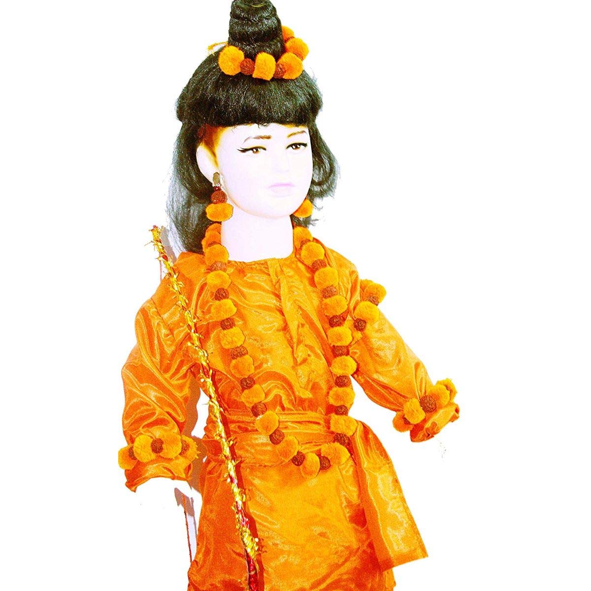 FancyDressWale Vanvasi Ram Costume For Kids (9-10 YRS) (B01LYOVB0F) Amazon Price History, Amazon Price Tracker