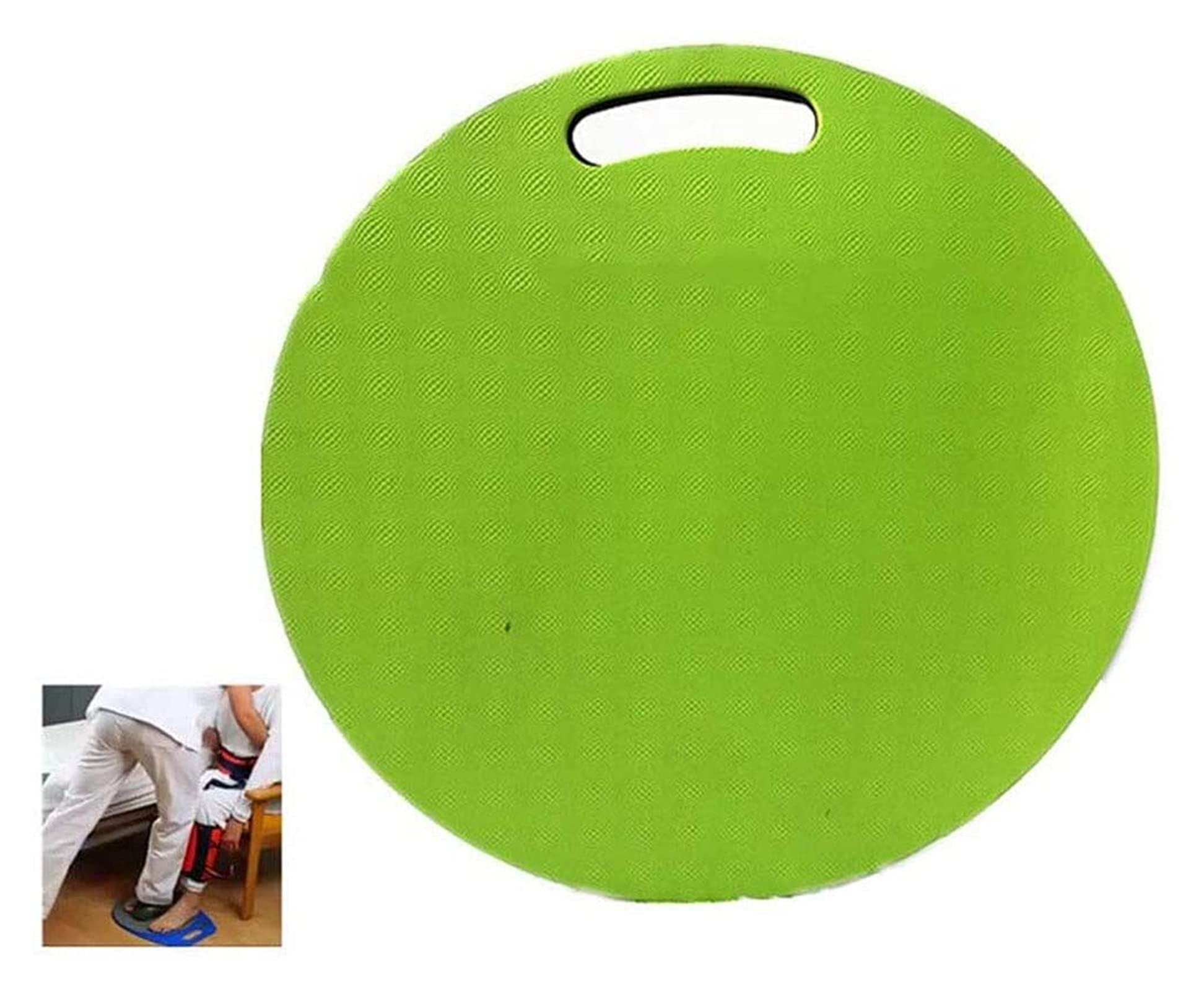 Buy SKYWPOJU Pivot Disc Patient Transfer Board Mobility Standing