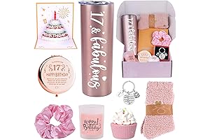 Ithmahco 17 Year Old Girl Gift Ideas