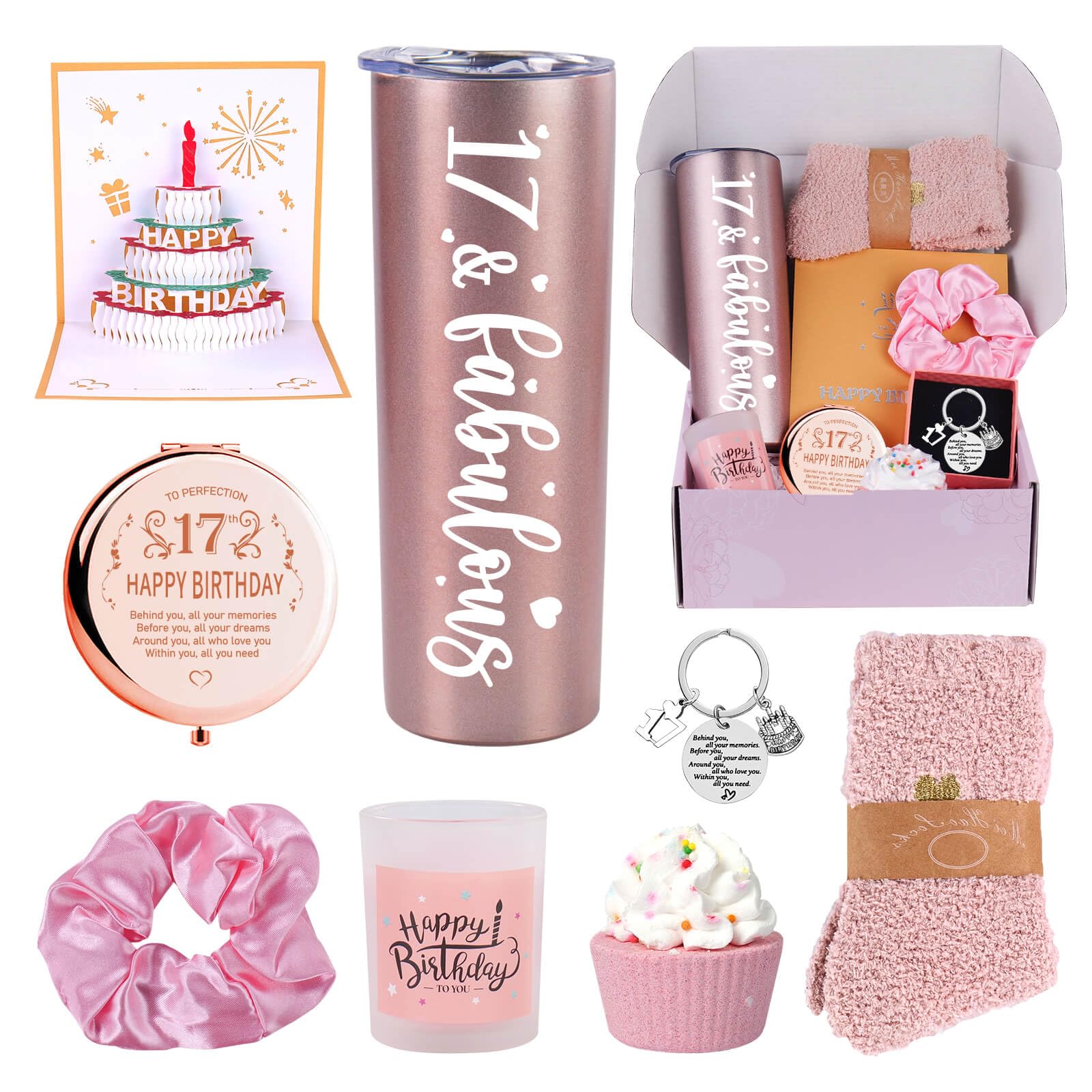 17 Year Old For Fun Ideas For Birthdays Girls 17 Birthday Ideas