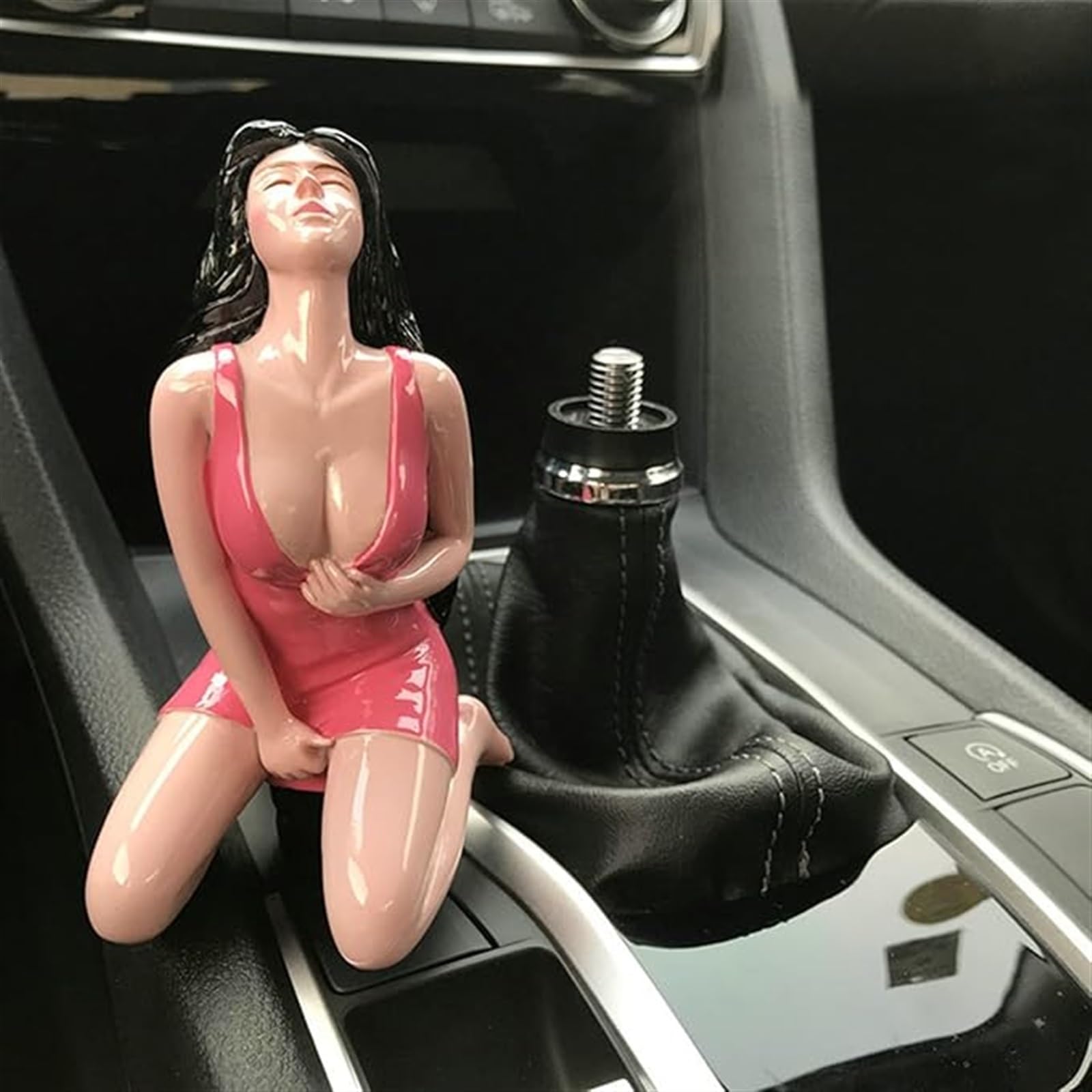 gear knob porn Weairotp Sexy Pin Up Transmission Shifter Handle, Universal Speed Shifter Lever Sex Girl Handle, Car for Most Trucks SUV Car(Blue) Automotive Menge:1er Pack ABUS HUD-Y Fahrradhelm mit compatibility::International::9400i SBA