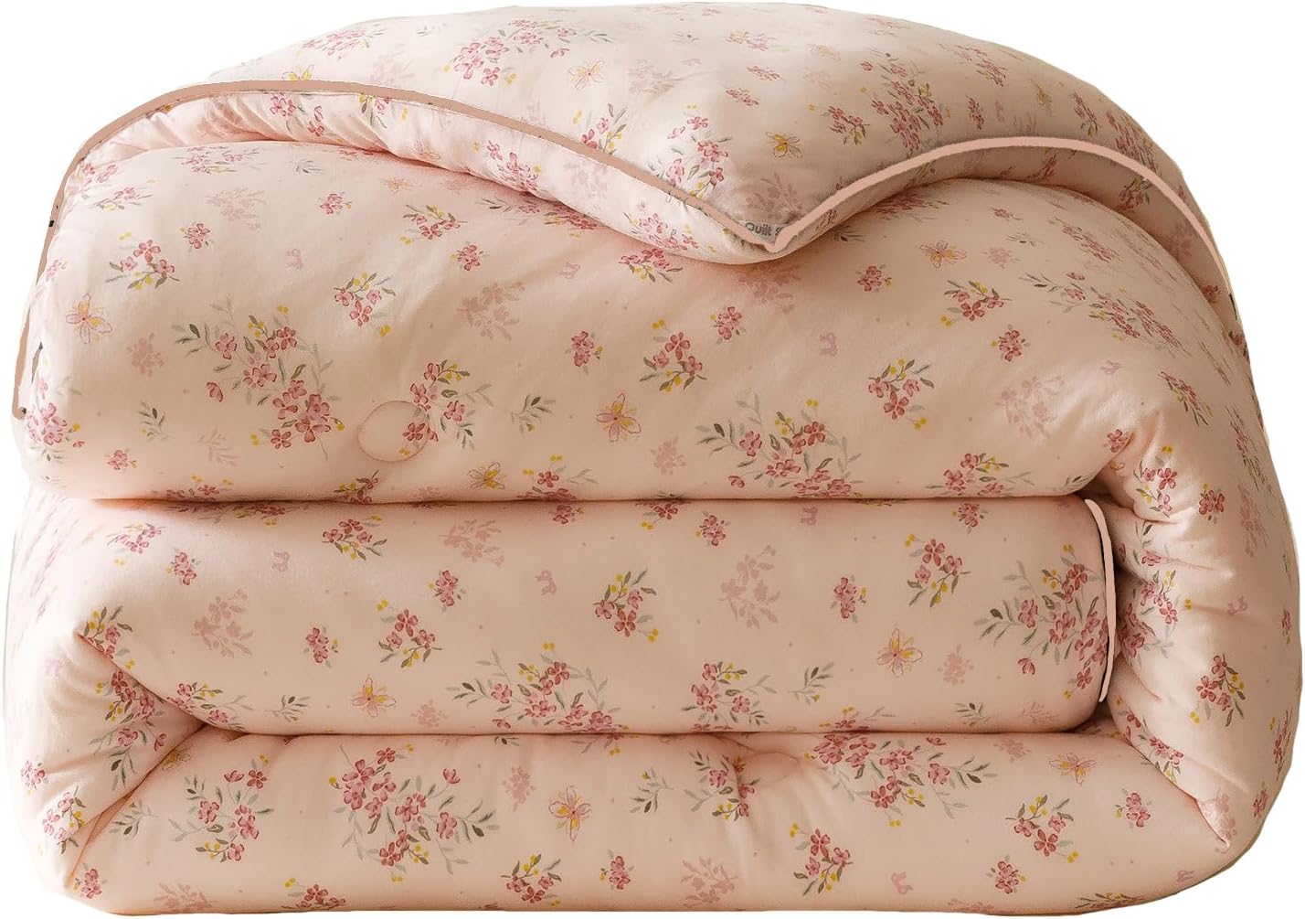 2PCS Toddler Bedding Set, Ultra Soft Marshmallow Fluffy Comforter Bed Sets for Kids Boys Girls Infant, Cute Microfiber Lightweight Machine Washable All Seasons Bedroom (Wildlife Park)