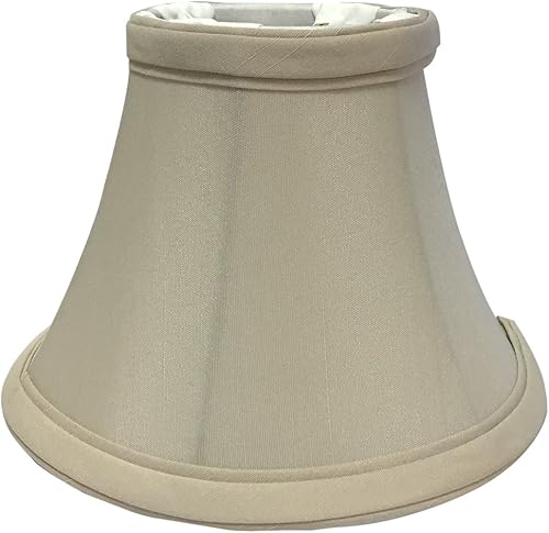 Miniatura 34 de Royal Designs CS-201RED - Lámpara de araña de campana roja, tamaño 5, CS-201RED