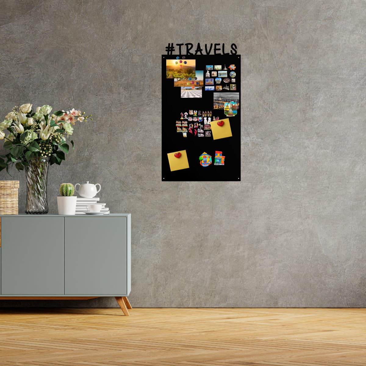 Tableau Magnétique Effaçable à Sec VEVOR En Verre Noir 90 X 60 Cm Grand Tableau Memo Mural Sans Cadre Avec Plateau Effaceur Et 2 Marqueurs 92019798