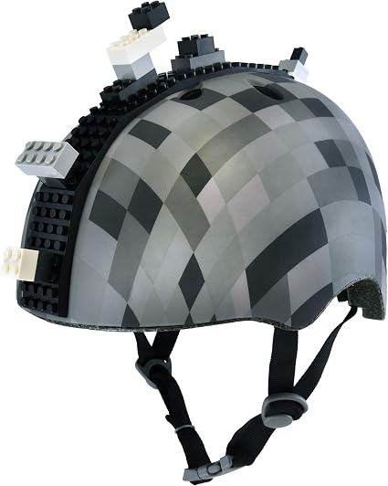 Raskullz Block 8-Bit Child 5+ Helmet 