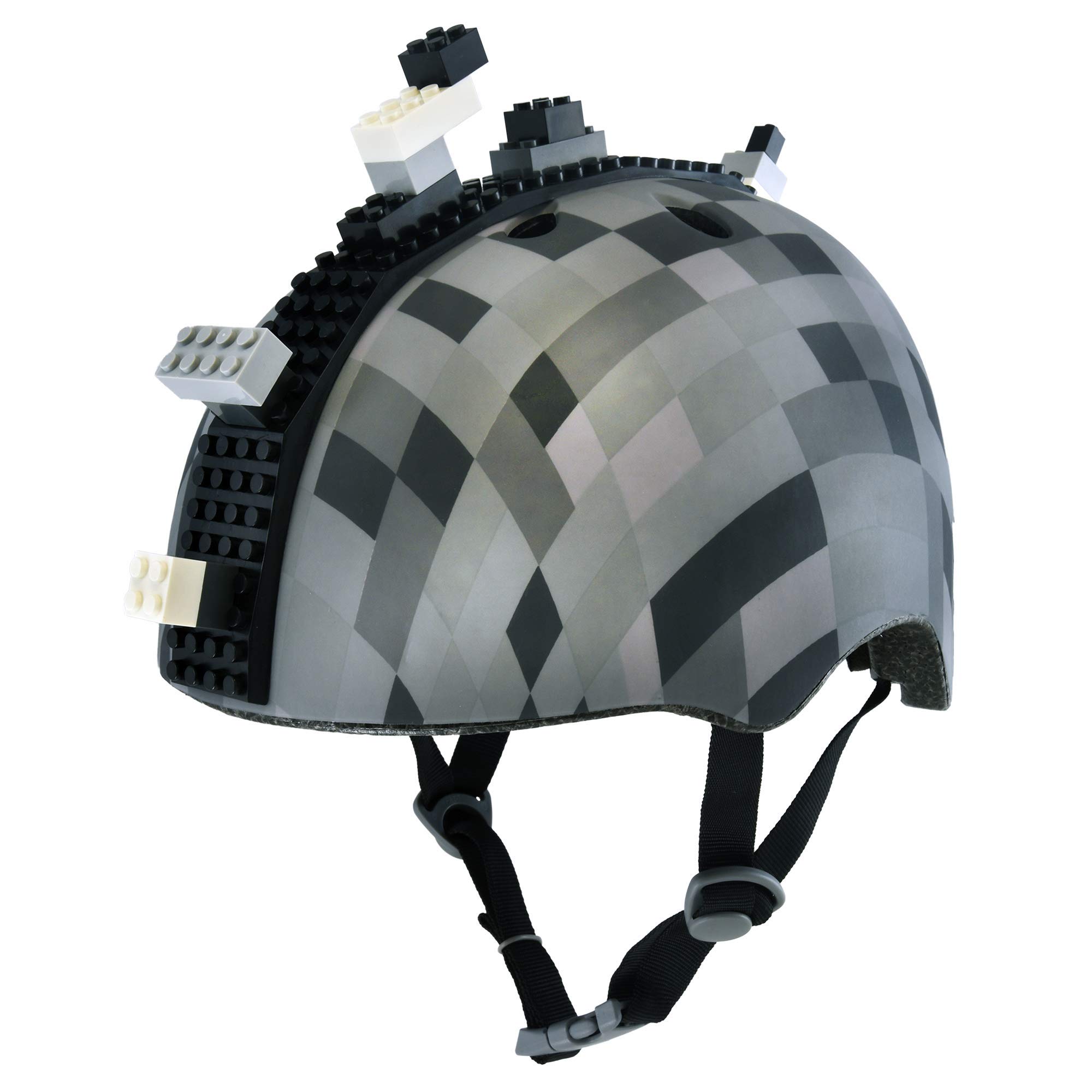 bike-helmets Raskullz Block Hawk