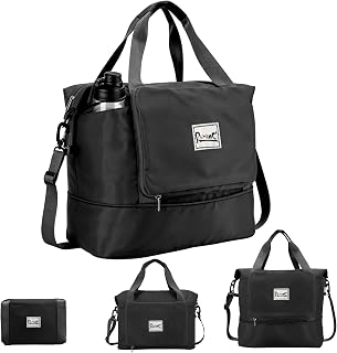 Foldable Travel Bag,Travel Duffle Bag,Foldable Duffle Bag for Travel