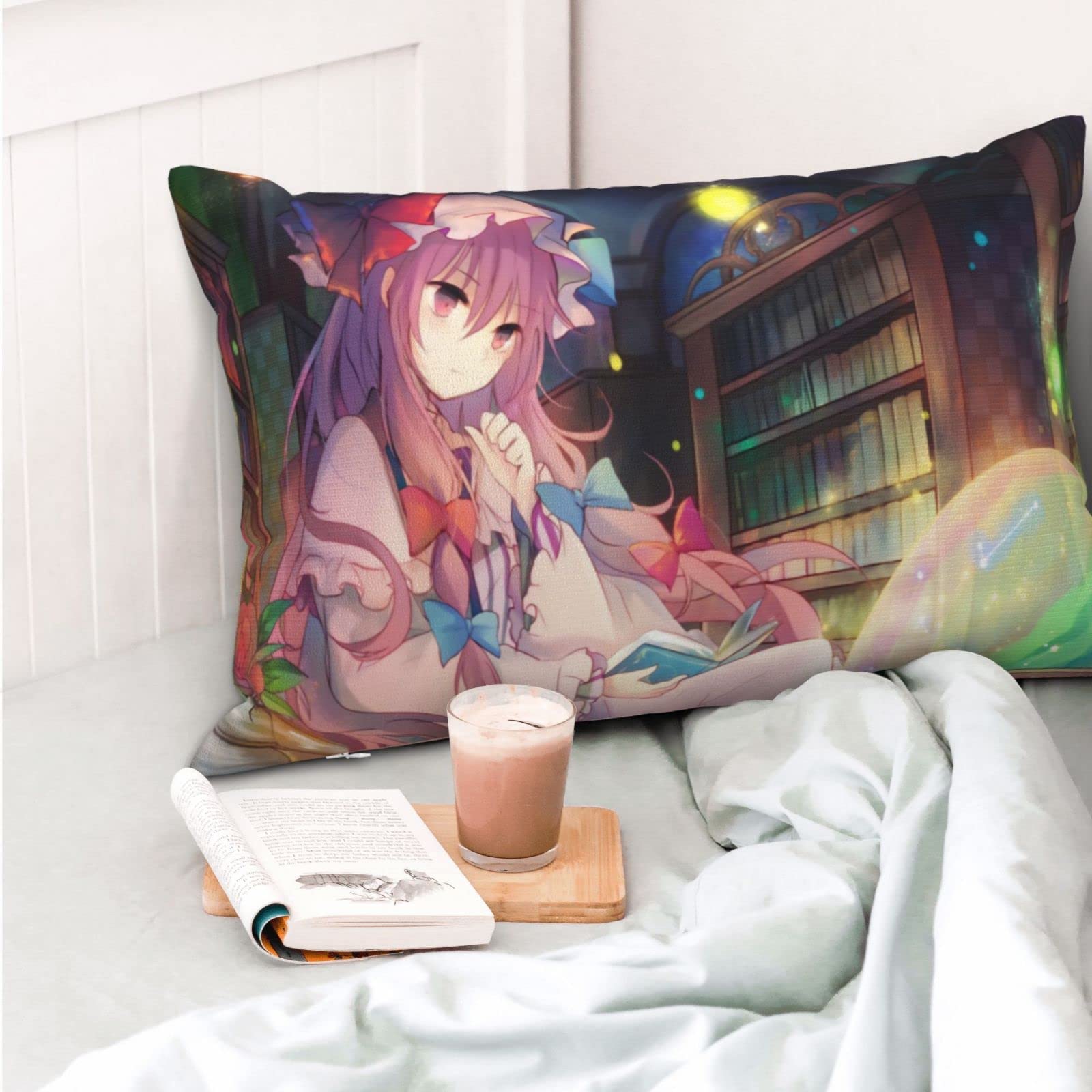 Amazon｜東方project パチュリー・ノーレッジ (2) 抱き枕カバー