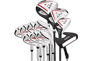 KVV Premium Golf Set: Elevate Your Game with Precision and Control