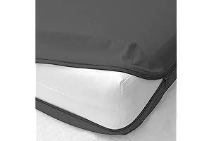 Twin Size Zipper Fitted Sheet: Your Path to Restful Sleeps