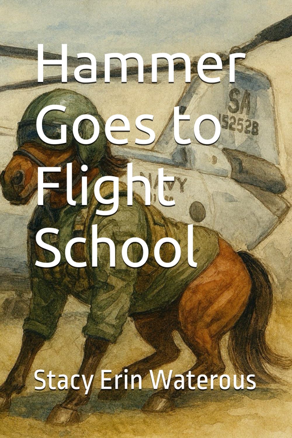 Hammer Goes to Flight School