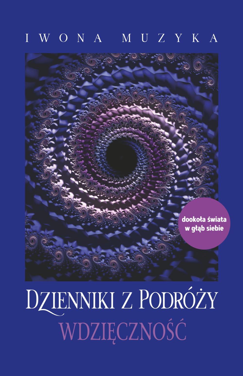 DZIENNIKI Z PODRÓŻY DOOKOŁA ŚWIATA W GŁĄB SIEBIE: WDZIĘCZNOŚĆ