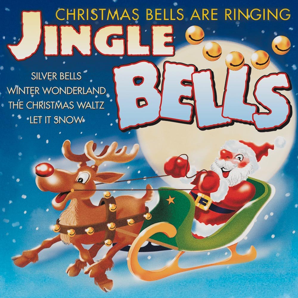 Christmas Bells Are Ringing: Jingle Bells: Amazon.ca: Music