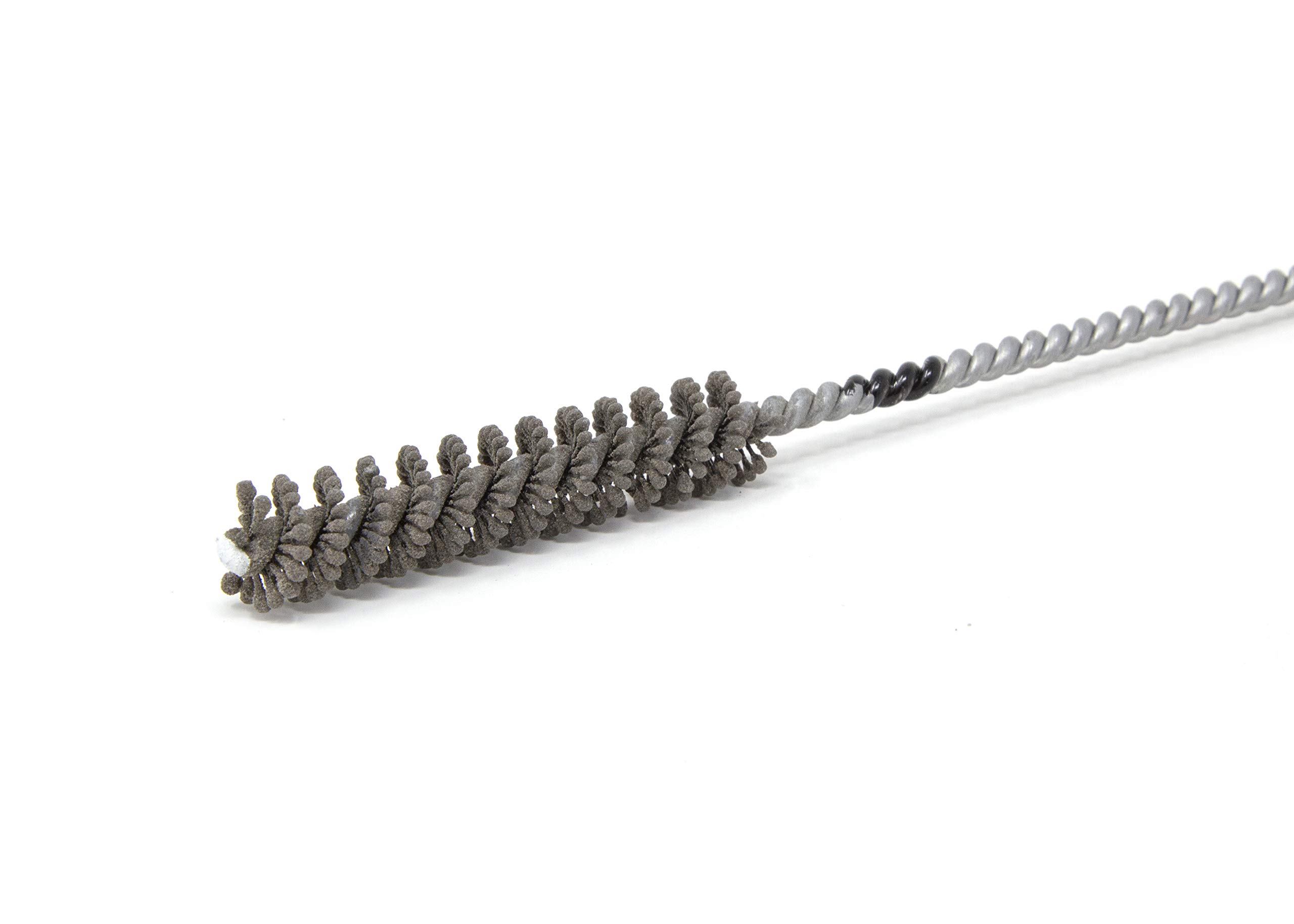 Brush Research BC Standard Flex Hone para cilindros de freno, hidráulica y guías de válvulas, óxido de aluminio, diámetro de 11/32 pulgadas, grano 320 (paquete de 1)