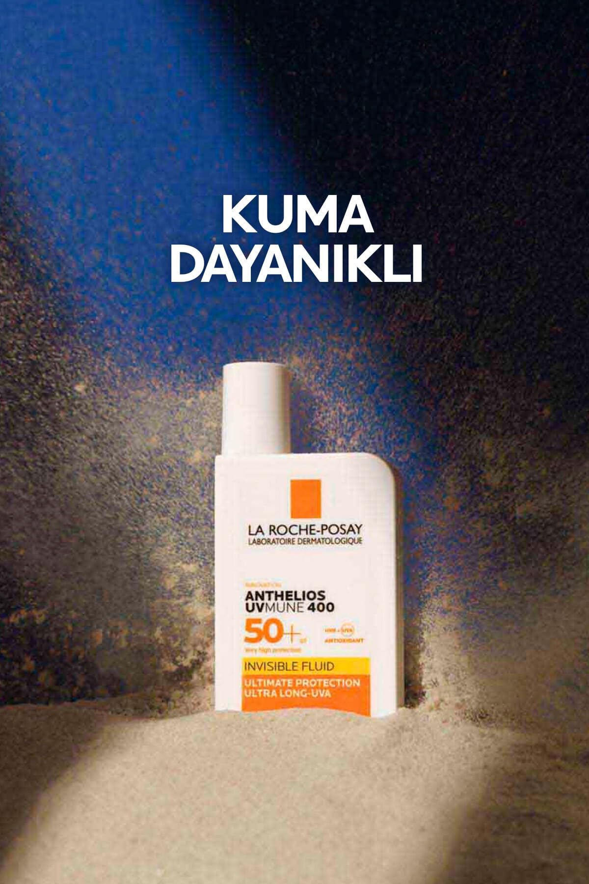 La Roche Posay Anthelios Shaka Fluid SPF50+ 50ml